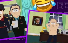 "South Park" edukuje: Putin zaatakował Ukrainę, bo jest impotentem