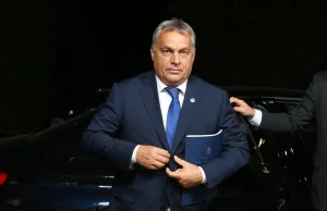 Viktor Orban zabrał głos w sprawie ataku Rosji na Ukrainę