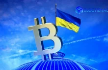 Cena Bitcoina na Ukrainie o 3000 USD wyższa niż na świecie