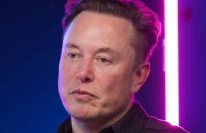 Elon Musk ulepsza internet Starlink dla Ukrainy