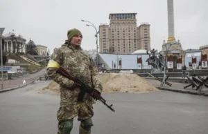 Ofensywa na Kijów została wstrzymana. Rosja użyła 90 proc. swoich wojsk
