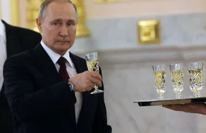 Putin osamotniony jak nigdy. Poparła go "Korea Północna Afryki"