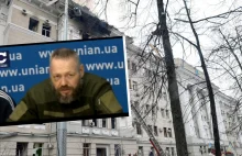 Ruski Podpułkownik pojmany przez Ukraińców."Mówili nam,że ludzi trzeba wyzwolić"