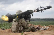 Przeciwpancerne i przeciwlotnicze uzbrojenie w rękach Ukrainy.