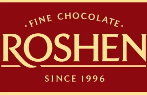 Kupując słodycze marki Roshen wspierasz ukraińską armię