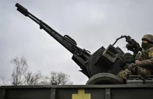 Sztab Generalny Ukrainy: nadal utrzymujemy obronę na wszystkich kierunkach