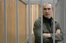 Miliarder spędził 9 lat w kolonii karnej za krytykowanie polityki Putina