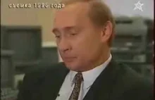 Putin '96: Twarda ręka daje komfort, ale w końcu może nas udusić