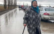 Żymski punkt widzenia na uchodźców.. najwzniejszy szlak wiedzie przez Mołdawie