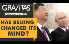 Czy Putin traci poparcie Chin? 5 przesłanek które mogą na to wskazywać