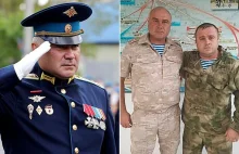 Top Russian general killed by Ukrainian sniper