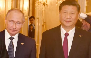 Rosja straci Syberię? Chiny wykorzystują Putina jako "pożytecznego bandytę"