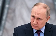 Rosyjski ekonomista: "Putin nie ma środków na dalsze prowadzenie wojny"