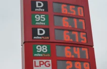 Kolejne podwyżki. Aktualne ceny paliw na stacjach z 4 marca