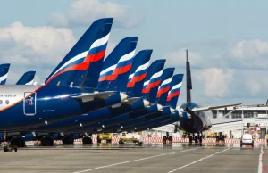 Rosja znacjonalizuje samoloty Aerofłotu, zamiast je zwrócić?