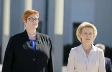 Australia zamroziła 33 mln dol rosyjskich funduszy. Na liście sankcji 350 rosjan