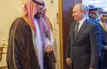 Wojna na Ukrainie. Arabia Saudyjska gotowa do roli mediatora