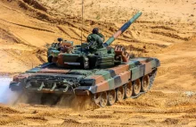 Ile pali czołg? Dane o zużyciu paliwa w czołgach Leopard, Abrams, T-90