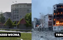 15 zdjęć Ukrainy przed wojną i teraz