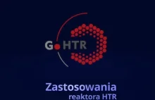 Zastosowania reaktora HTR