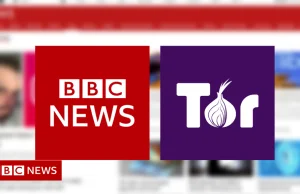 BBC News uruchamia swoje strony w Dark Web