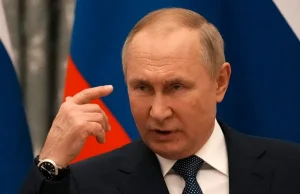 Gacie pełne? Putin wzywa do "normalizacji stosunków" z Rosją