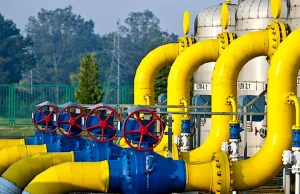 Rosja zakręciła kurek w gazociągu jamalskim. Gaz nie płynie do Europy