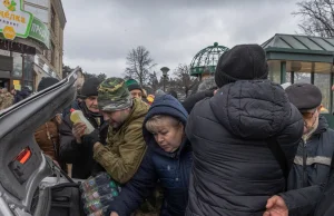 Czerwony krzyż nie odpowiada na prośby o utworzenie korytarzy humanitarnych!!!