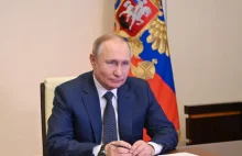 Putin: Sąsiedzi Rosji nie powinni eskalować napięcia