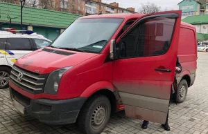 0,00 promila albo auto idzie do wojska. Ukraina się w tańcu nie cacka