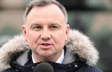 Uchodźcy z Ukrainy. Prezydent Duda: Przyjęliśmy ponad 700 tys. osób ze 170...