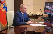 Prof. Dudek: Pomysł Putina się rozsypał. Coś się rozgrywa na Kremlu