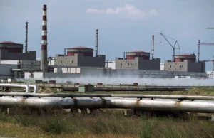 Elektrownia atomowa w rękach czeczeńskich bojowników? "Nikt nie wie, co zrobią"