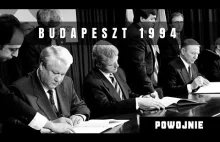 Memorandum Budapesztańskie. Jak Rosja oszukała Ukrainę i Zachód?