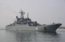 Na co czeka Flota Czarnomorska pod Odessą?