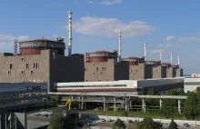 Systemy bezpieczeństwa w zaporoskiej elektrowni nie zostały uszkodzone