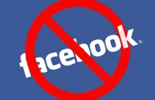 Rosyjski Roskomnadzor zablokował dostęp do Facebooka