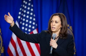 Kamala Harris przyjedzie z wizytą do Polski