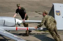 Turcy wysyłają kolejne drony Bayraktar TB-2