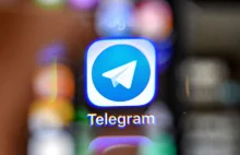 Telegram banuje rosyjskie media państwowe po naciskach ze strony Europy