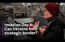 Aktualne wiadomości na temat Ukrainy, Channel 4 (UK) [EN]
