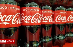 Coca-Cola opuszcza rosyjski rynek!