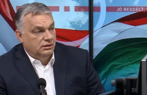 Orban w najnowszym wywiadzie podważa zdolności obronne NATO.