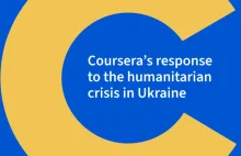 Coursera zawiesza rosyjskie kursy