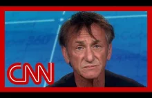 Sean Penn o swoim spotkaniu z Prezydentem Zelenskim