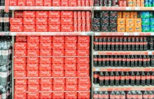 Coca-Cola i Danone opuszczają rosyjski rynek