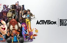 Blizzard i Activision wstrzymują sprzedaż gier w Rosji