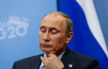 Czy Putin zwariował? Psychiatra: On doskonale wie, co robi.