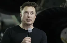 Elon Musk wzwya do zwiększenia wydobycia ropy i gazu.