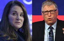 Melinda Gates o rozwodzie: "Nie podobało mi się, że spotykał się z Epsteinem..."